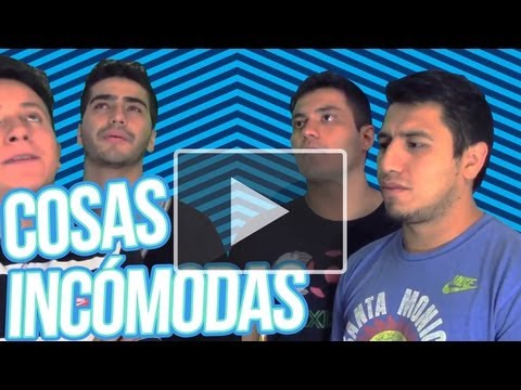 MEDIOVLOG-ES INCOMODO CUANDO...