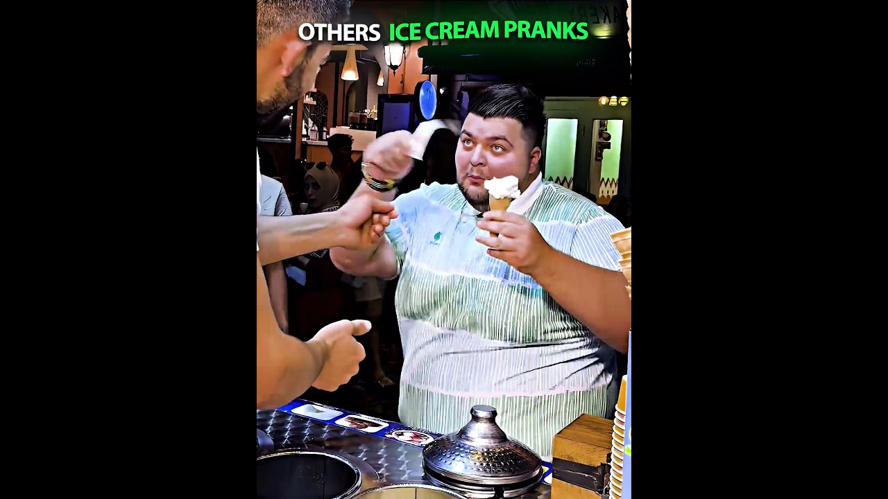 Turkish Ice Cream Prank Best Moments 😂🍧 