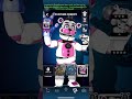 Fnaf ar trade looking for ftbe and the rest of the am characters closedown