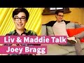 Liv &amp; Maddie Season 3 talk with Joey Bragg