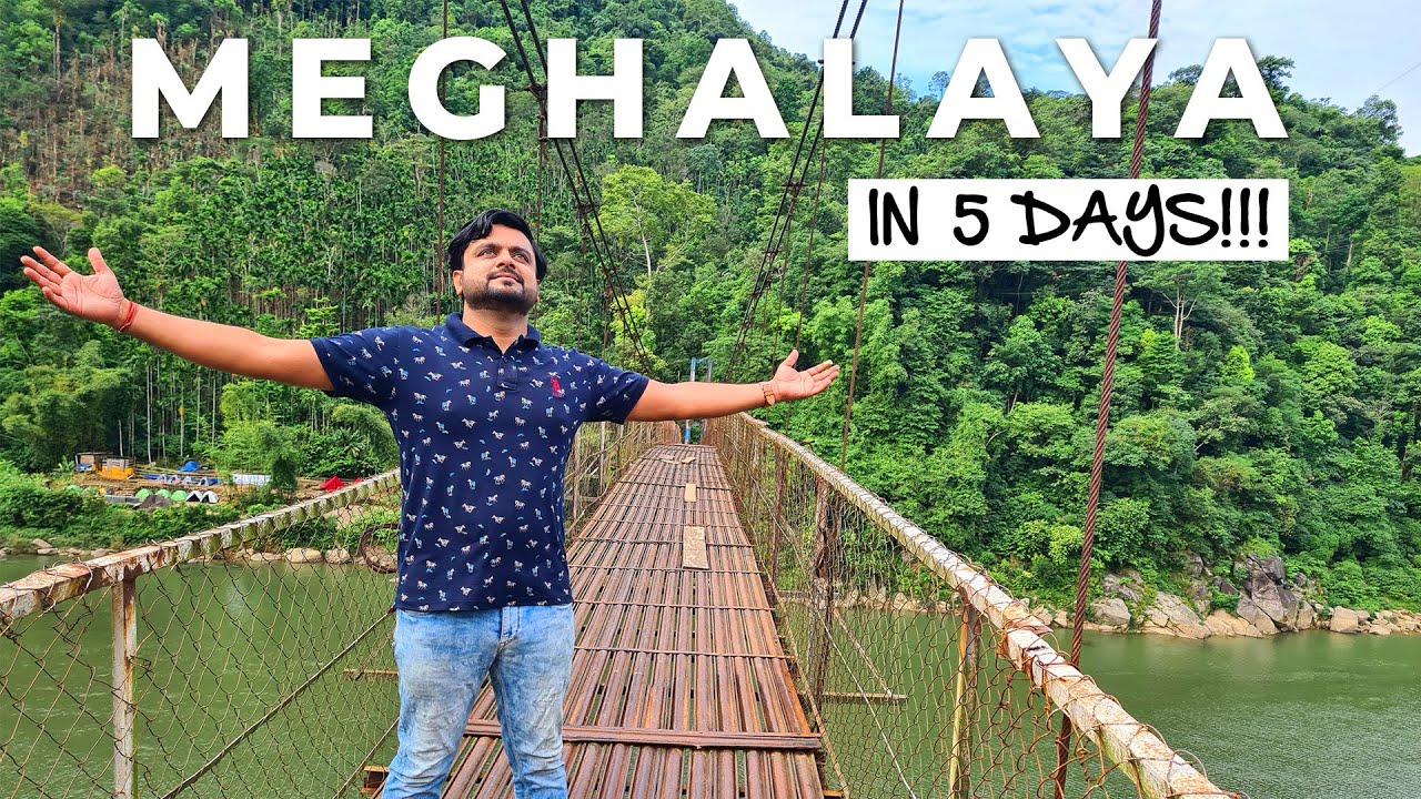 meghalaya tourism packages make my trip