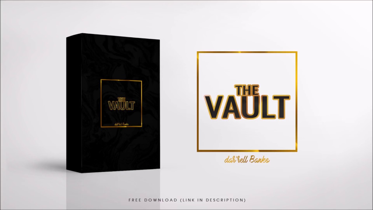 Free Hip Hop Drum & Sample loops kit - The Vault