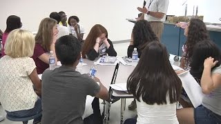 PCS Early College HS recruits new students