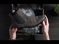 Thursday boots unboxing the shadow grey cavalier chelsea boot