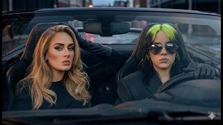 Adele ft. Billie Eilish - True Intentions (AI Music Video)