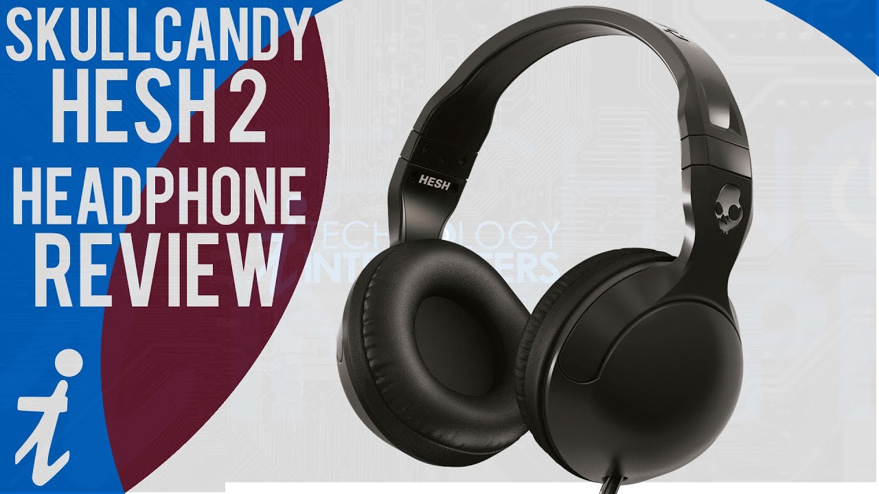 Skullcandy HESH 2 OVER-EAR HEADPHONE 