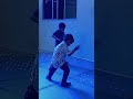 kanha on the dance floor