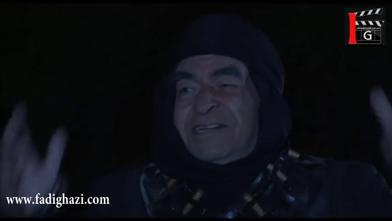 رجال العز ـ الزعيم نوري يسامح ياسين ويطلب منه العودة للحارة مشهد مؤثر! ـ رشيد عساف ـ ميلاد يوسف