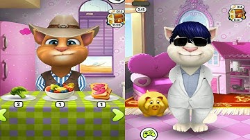 My Talking Tom Gameplay Walkthrough Part 23