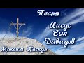 Священник Максим Каскун - &quot;Иисус Сын Давидов&quot;