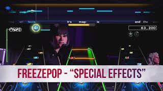 New Rock Band DLC! Dirty Honey and Freezepop