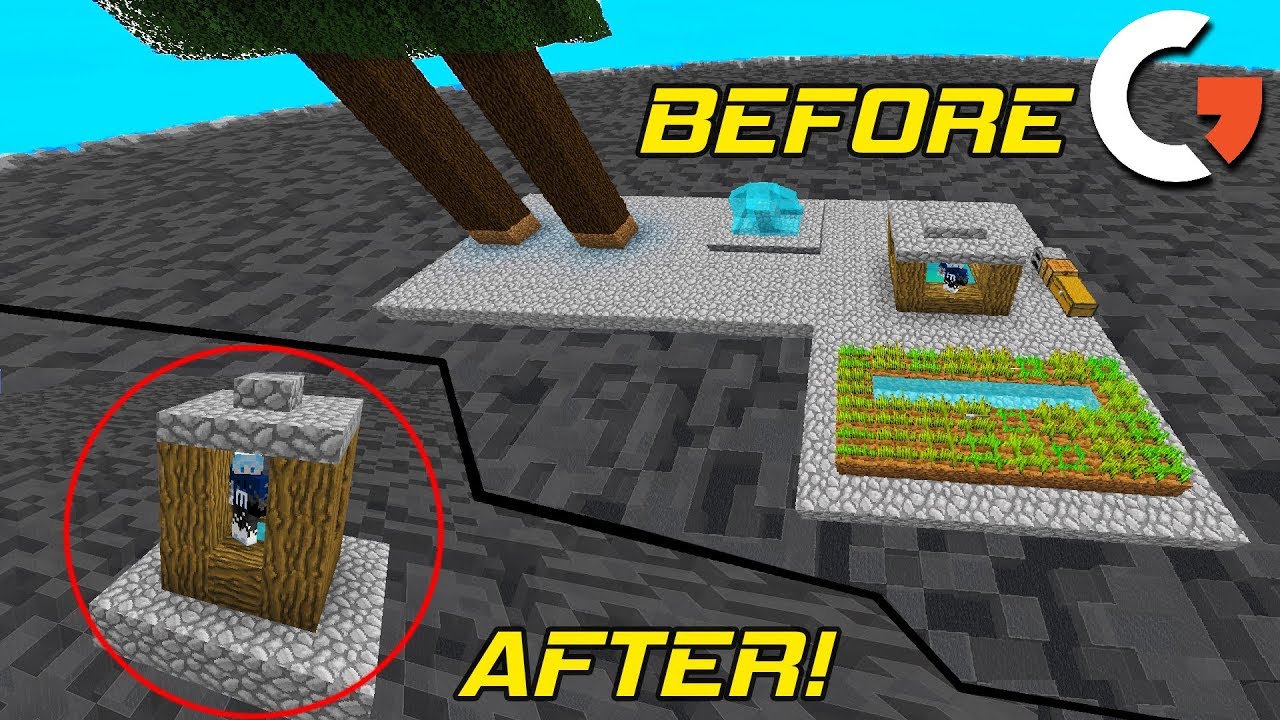 SLOWLY MAKING HOUSE SMALLER TILL HE NOTICES... - YouTube