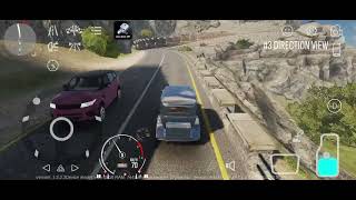 Car Parking Multiplayer 2 : Driving the vintage car 🚗 screenshot 5