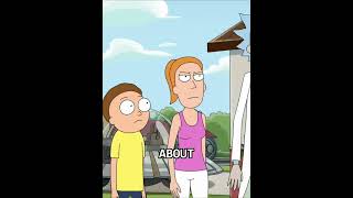 Why does Rick work out instead of just modifying his body? #rickandmorty #rickandmortyseason9 #