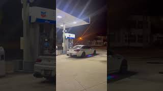 Custom Built Bmw 640I Outside In Miami