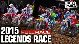 Windham, RC, Reynard, Cooper, Ferry. Emig After Retirement? | 2015 Ironman Legends Race screenshot 2