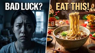 Why Do the Japanese Eat Soba on New Year's Eve?