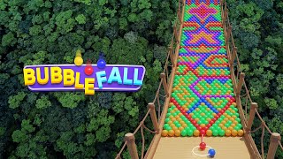 Bubble Fall - Gameplay Trailer Video screenshot 4