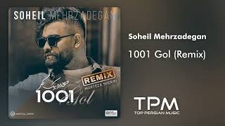 Soheil Mehrzadegan - 1001 Gol (Remix) - ریمیکس آهنگ هزار و یک گل از سهیل مهرزادگان