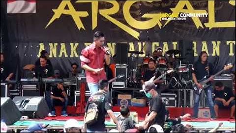 Doa Suci - Gerry Mahesa New Pallapa (Argalt) September 2017