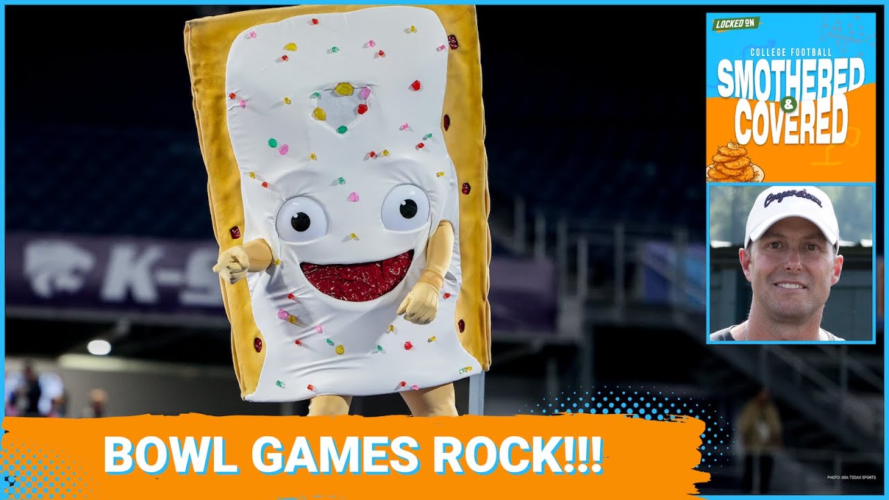 WATCH: Bowl season is a tremendous celebrations of our sport and should be cherished forever