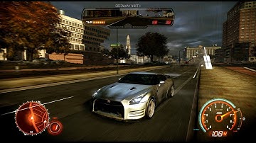 NFS Most Wanted 2012 Beta (22.02.2012) (anything) - Gameplay & Map Exploration