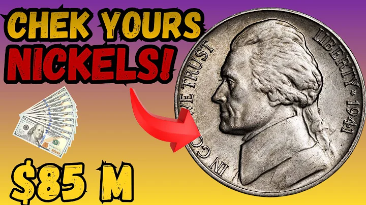 CHECK YOUR NICKELS NOW! These Super Rare Jefferson Nickels Can Make You RICH Overnight!