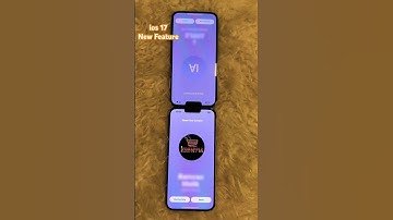 Contact sharing new feature ios 17 #viral #explore #reels #shorts #shortvideo #youtubeshorts