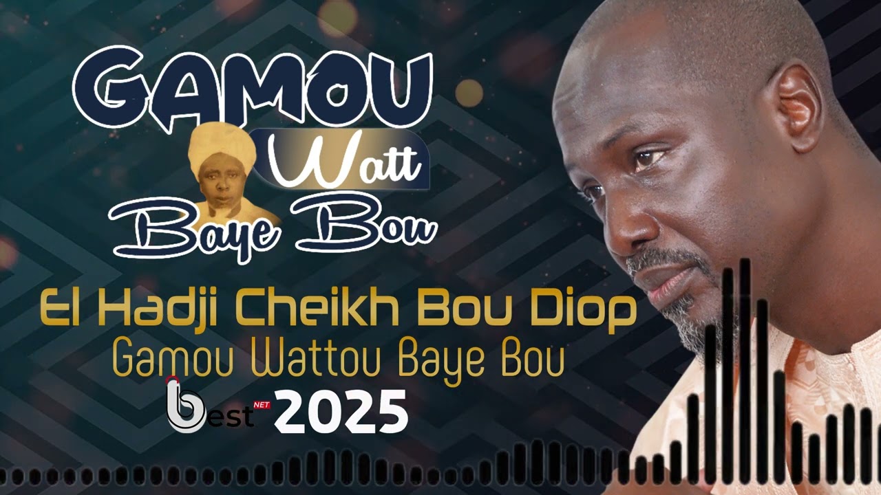 Live Gamou Watt Baye Bou 2025