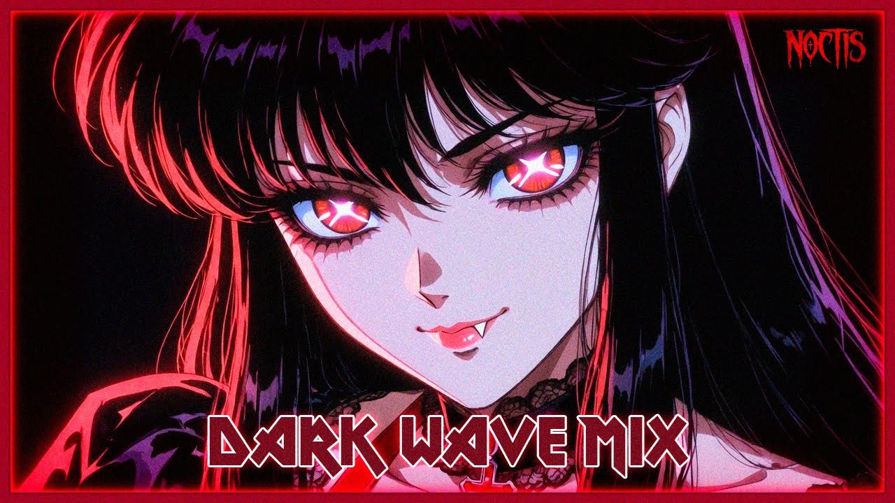 🩸 ОНА ЖАЖДЕТ КРОВИ | Dark Wave & Goth Synth Mix