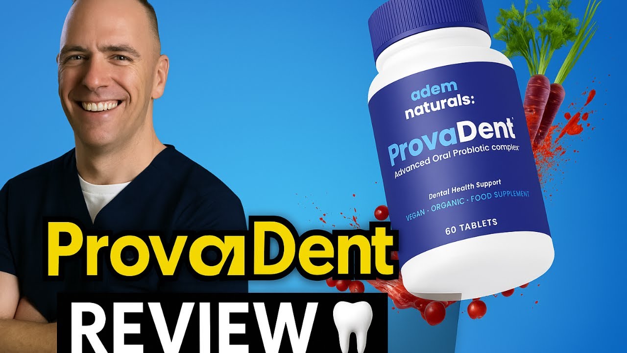 ProvaDent REVIEW 🦷: 4 Probiotics for My Teeth – Results After 2 Months