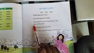 Radiant Way (Step 2) | Lesson 5. Winkie Wee (Reading - English classes | Elocution classes)