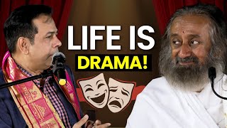 Live Satsang with Gurudev