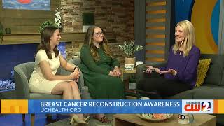 UCHealth Breast Cancer Awareness on Great Day Colorado
