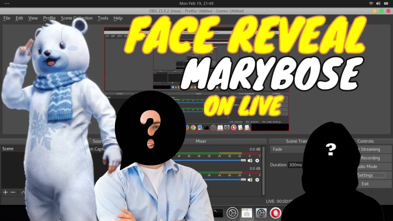 FACE REVEAL SOON !!!!!!( FACECAM ) get ready DARLINGS | 
