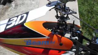beam E4 2009