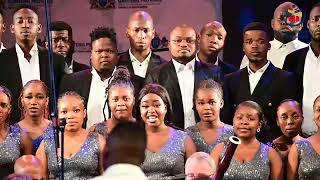 WSU UMthatha Campus Choir | Elijah, Op. 70: Blessed Are the Men Who Fear Him | Felix Mendelssohn