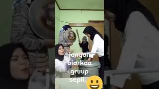 Biar grub gk sepi
