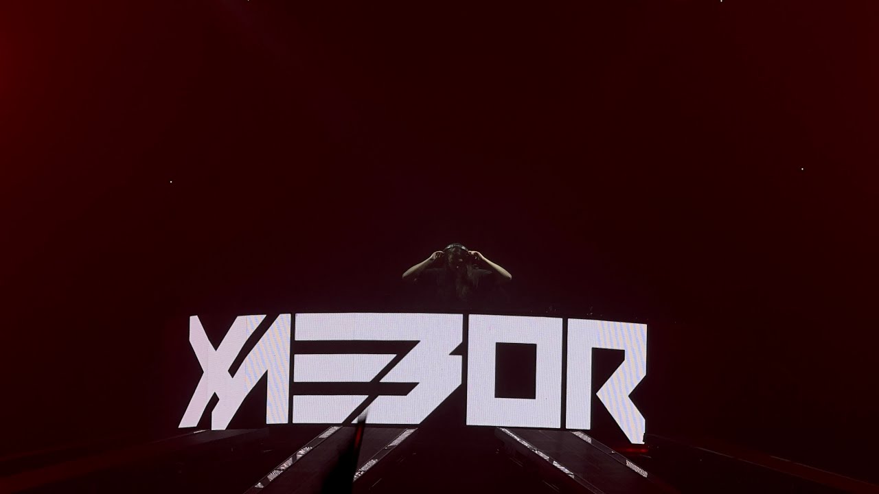 XaeboR @ Mission Ballroom (Levity’s Lasership Tour Denver Night 1 - CO 2025) (Full Set)