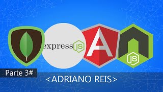 MEAN fullstack javascript #aula 3