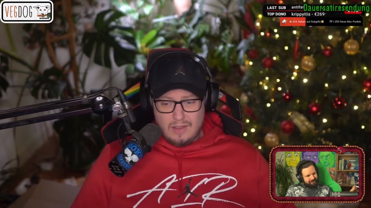 Karl hat mich wieder 1 bisschen lieb aber verachtet Sinan