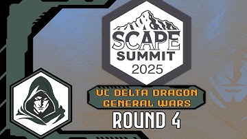 Heroscape Scape Summit II: Dragon General Wars - Round 4