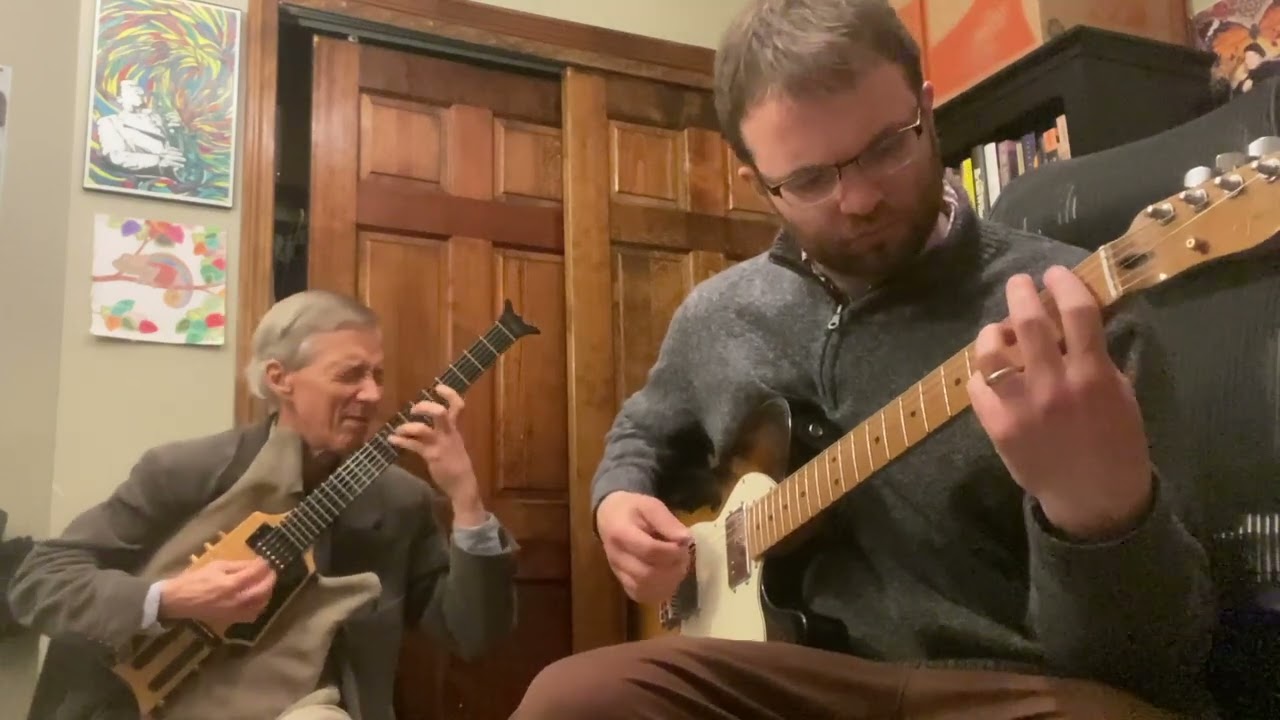 Stowell / Godette:  I hear a rhapsody