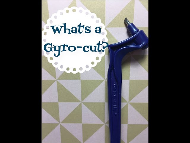 Gyro-Cut Pro