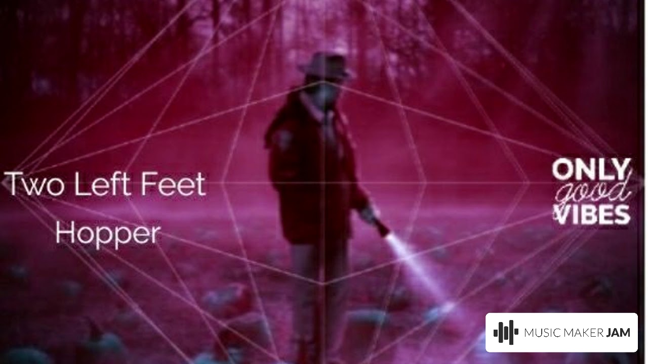 Two Left Feet Hopper YouTube