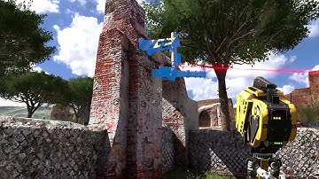 The Talos Principle Part 1 Tetris