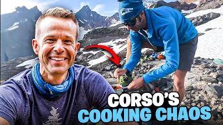 Chef Corso ruins outdoor cooking | Bloopers V5
Behind the scenes Outtakes from the trail and beyond.
OUTTAKES v4: https://youtu.be/fgoS-KY8T9g
OUTTAKES v3: https://youtu.be/_03kytnXjHk
OUTTAKES v2: https://youtu.be/UiNwidqRTeg
OUTTAKES v1: https://youtu.be/u3BavrR-rYU
FIND MORE RECIPES @ www.outdooreats.com
Recipes | Meals Plans | Cookbooks
Chef Corso Channel here: @chefcorso
Facebook/Instagram/TikTok: outdooreats365
Throw away your packaged meals and cook with REAL food.
Elevate your meals with Outdoor Eats.
Don’t be afraid of fresh ingredients. They aren’t as hard to use as you think.
Amazing, fast, easy recipes for backpacking, hiking, thru hiking, climbing or any outdoor activity.
All recipes:
-10 ingredients or less
-ready in 30 min or less
-as low as 4 oz/serving
-no pre prep, no dehydrating
-use easy to find ingredients
+ many dietary restriction specific recipes
Get out there and cook! We can show you how!
Get outside
Eat well
Share the tasty experience Chef Corso ruins outdoor cooking | Bloopers V5