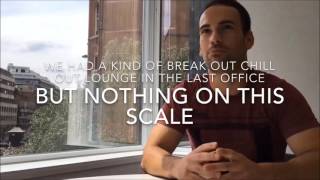 Whitbread Digital - Favourite Spaces