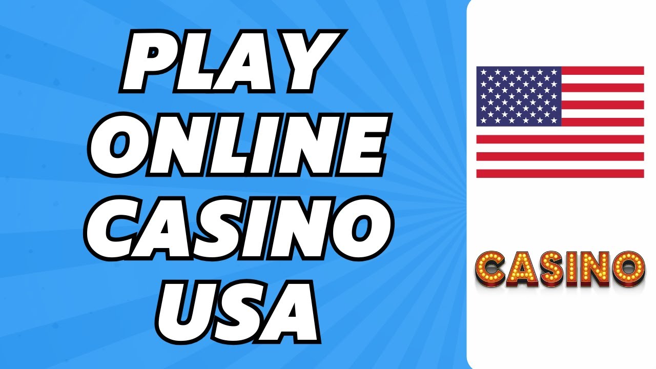 How to Play Online Casino in USA