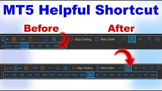 I Bet You Don't Know About This MT5 Desktop Shortcut